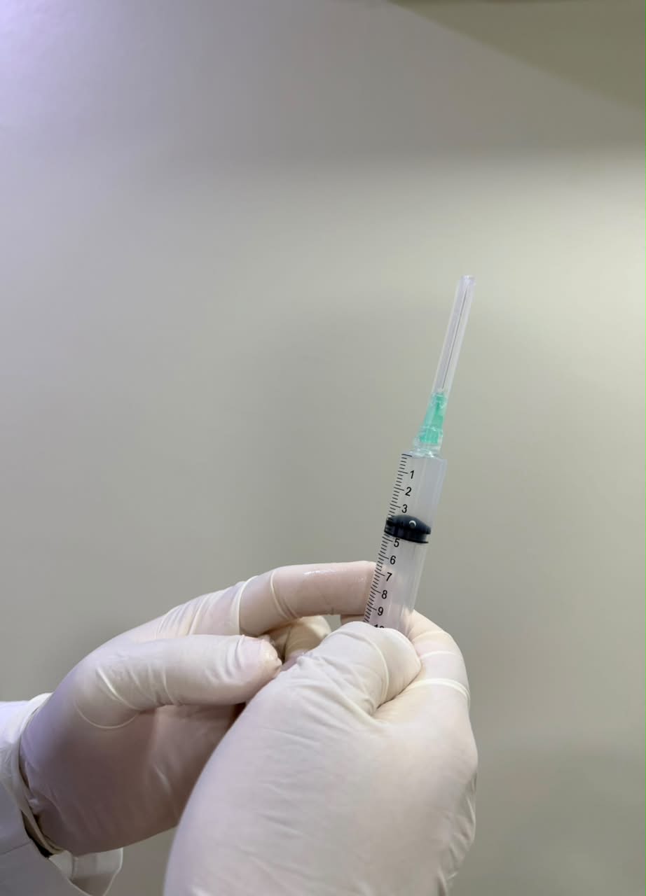 Células madres mesenquimales en rodilla